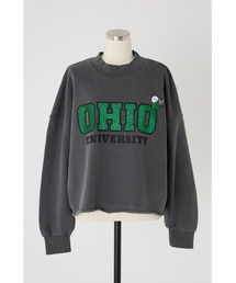 【NEWTONE】UNIVERSITY スウェットシャツ