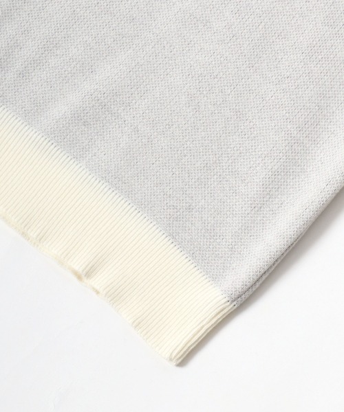 Mark Gonzales（マーク・ゴンザレス）の「2025AW MARK GONZALES/マークゴンザレス ジャガード刺繍ニット ハート/エンジェル/フラワー柄 レディース メンズ（ニット/セーター・レディース・ネイビー/ホワイト系その他/アイボリー/ブラック/ホワイト系その他2/ブラック系その他・M/L）」の18枚目の写真