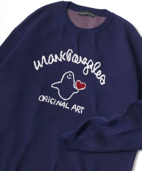 Mark Gonzales（マーク・ゴンザレス）の「2025SSMARK GONZALES