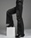 ADRERiAh[j́uvintage side belt flare denim slacks / Be[WTChxgtAfjXbNXifjpcjvbubNn1