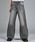 ADRER�i�A�h���[�j�́uvintage side belt flare denim slacks / ���B���e�[�W�T�C�h�x���g�t���A�f�j���X���b�N�X�i�f�j���p���c�j�v�b�O���[