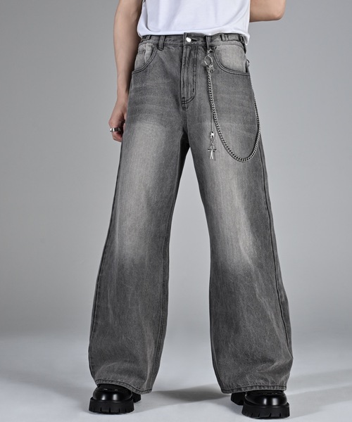 ADRER デニムセットアップ ADRER アドラー ヴィンテージデニムテーラードジャケット