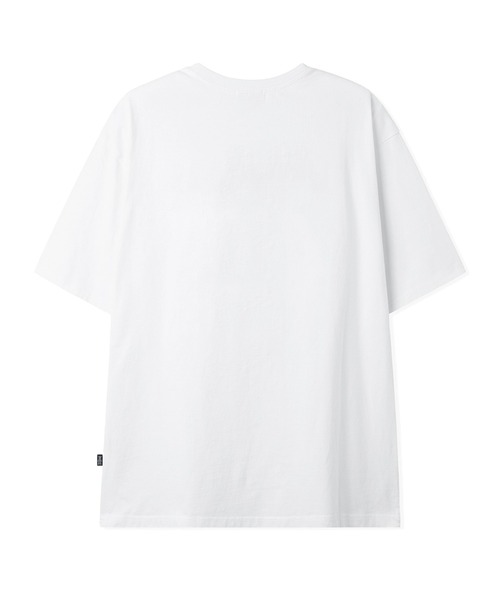 ★OY★L CROSS ODOLLY TEE - WHITE★正規品/韓国直送料込 楽天市場】【正規品】[国内発送] OY オーワイ バッククロス