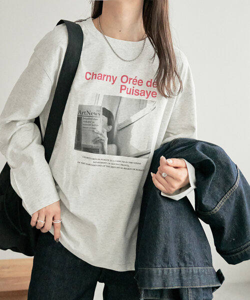 セール】アソートフォトロンT（Tシャツ/カットソー）｜DISCOAT