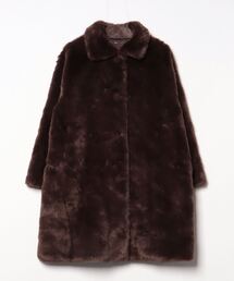 ブランド古着】「ファーコート」に該当する古着通販 - ZOZOUSED