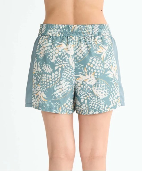 ROXY(ロキシー)の「FROM THE INSIDE SHOR/ロキシー総柄ショートパンツ(その他パンツ・レディース・ホワイト/ピンク/カーキ・LARGE/MEDIUM/SMALL)」の10枚目の写真