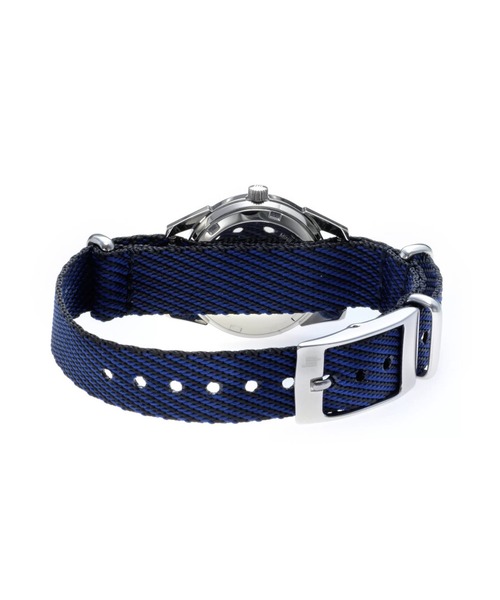 LIP(リップ)の「「LIP/リップ」LIP MINILIP ミニリップ 29mm レディース ウォッチ(アナログ腕時計・レディース・ネイビー系/レッド系・29mm)」の9枚目の写真