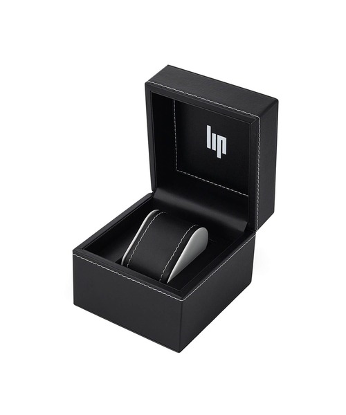 LIP(リップ)の「「LIP/リップ」LIP MINILIP ミニリップ 29mm レディース ウォッチ(アナログ腕時計・レディース・ネイビー系/レッド系・29mm)」の11枚目の写真