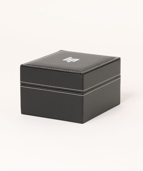 LIP(リップ)の「「LIP/リップ」LIP MINILIP ミニリップ 29mm レディース ウォッチ(アナログ腕時計・レディース・ネイビー系/レッド系・29mm)」の15枚目の写真