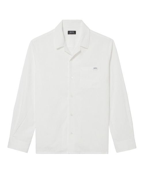 A.P.C.（アーペーセー）の「CHEMISE JEUNE HOMME JPS（シャツ