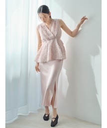 FRAY I.D | メッシュフラットシューズ(パンプス)