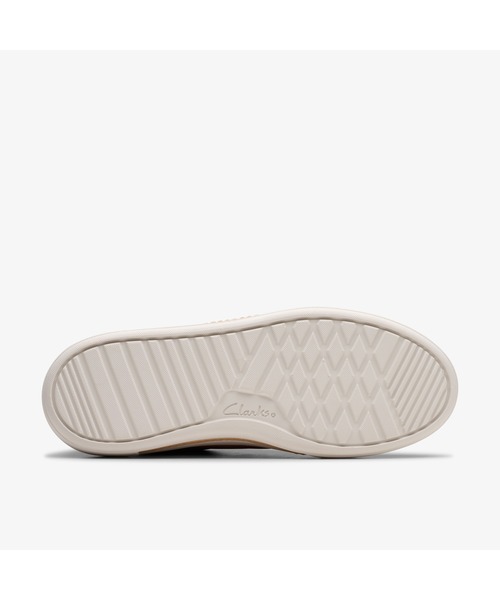 Clarks(クラークス)の「Hollyhock Walk / ホリーホックウォーク(モーブレザーヌバック)(スニーカー・レディース・ピンク・UK3/UK3.5/UK4/UK4.5/UK5/UK5.5/UK6)」の5枚目の写真
