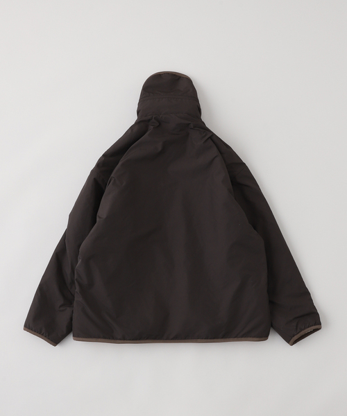 is-ness(イズネス)の「【is-ness × Y(dot) BY NORDISK(yeti)】FLEECE JACKET(ブルゾン・メンズ・チョコ・MEDIUM)」の6枚目の写真