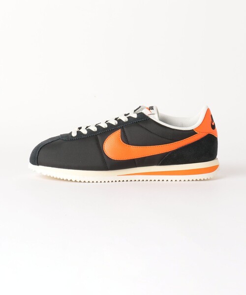 NIKE(ナイキ)の「<NIKE> コルテッツ テキスタイル/スニーカー(スニーカー・メンズ・ネイビー/ブラック・26cm/26.5cm/27.5cm/29cm/27cm/28.5cm/28cm)」の2枚目の写真