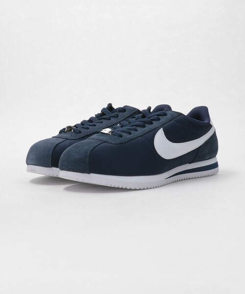 NIKE(ナイキ)の「<NIKE> コルテッツ テキスタイル/スニーカー(スニーカー・メンズ・ネイビー/ブラック・26cm/26.5cm/27.5cm/29cm/27cm/28.5cm/28cm)」の5枚目の写真