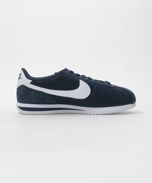 NIKE(ナイキ)の「<NIKE> コルテッツ テキスタイル/スニーカー(スニーカー・メンズ・ネイビー/ブラック・26cm/26.5cm/27.5cm/29cm/27cm/28.5cm/28cm)」の7枚目の写真