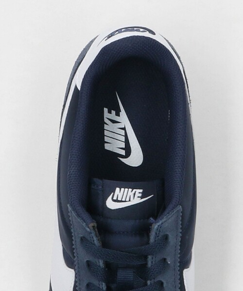 NIKE(ナイキ)の「<NIKE> コルテッツ テキスタイル/スニーカー(スニーカー・メンズ・ネイビー/ブラック・26cm/26.5cm/27.5cm/29cm/27cm/28.5cm/28cm)」の9枚目の写真