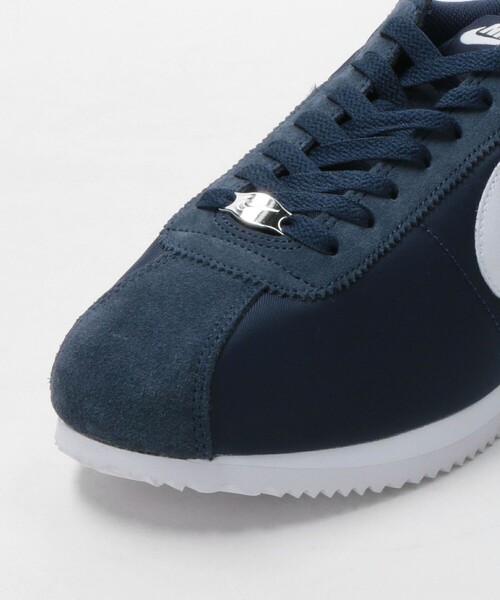 NIKE(ナイキ)の「<NIKE> コルテッツ テキスタイル/スニーカー(スニーカー・メンズ・ネイビー/ブラック・26cm/26.5cm/27.5cm/29cm/27cm/28.5cm/28cm)」の10枚目の写真