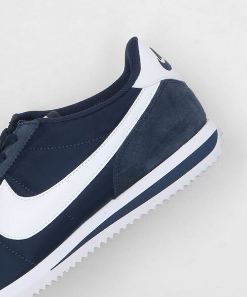 NIKE(ナイキ)の「<NIKE> コルテッツ テキスタイル/スニーカー(スニーカー・メンズ・ネイビー/ブラック・26cm/26.5cm/27.5cm/29cm/27cm/28.5cm/28cm)」の11枚目の写真