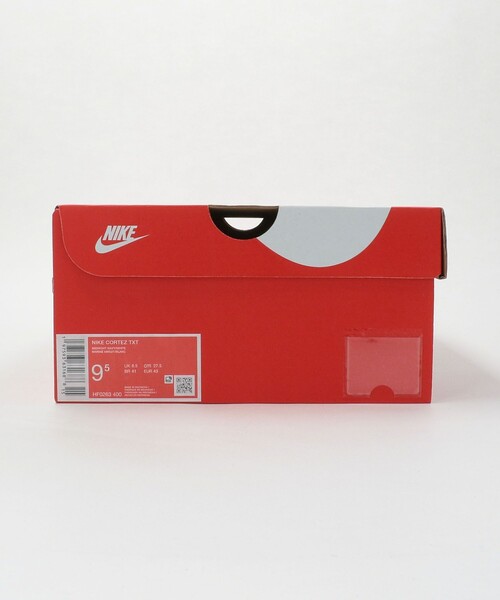 NIKE(ナイキ)の「<NIKE> コルテッツ テキスタイル/スニーカー(スニーカー・メンズ・ネイビー/ブラック・26cm/26.5cm/27.5cm/29cm/27cm/28.5cm/28cm)」の13枚目の写真