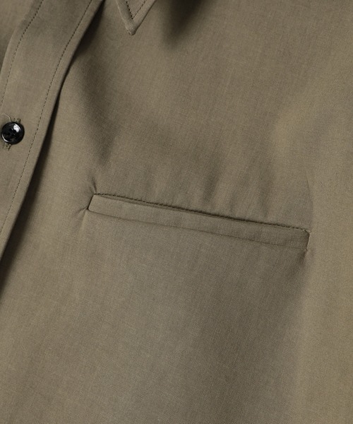 OFFICE SHIRTS（シャツ/ブラウス）｜OUAT（オーユーエーティー）の