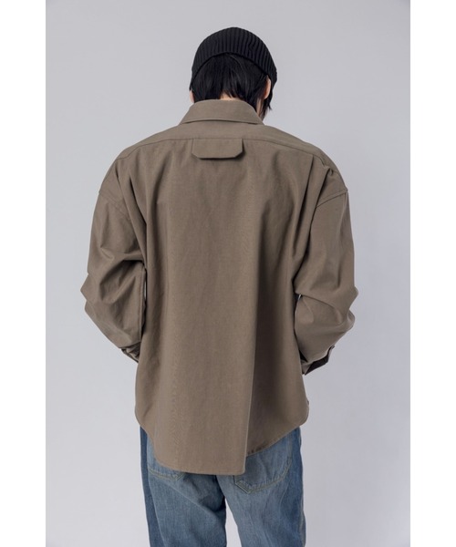 OFFICE SHIRTS（シャツ/ブラウス）｜OUAT（オーユーエーティー）の