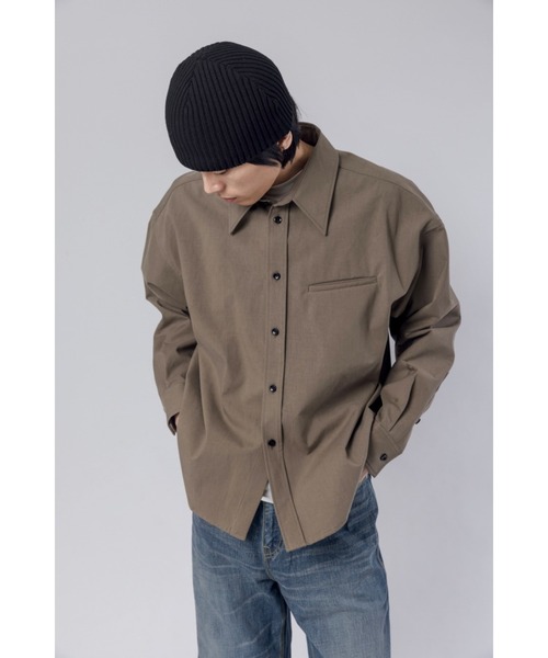 OFFICE SHIRTS（シャツ/ブラウス）｜OUAT（オーユーエーティー）の