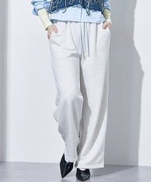 TTOL | ダブルウエストスウェットパンツ(その他パンツ)