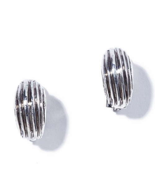 IRIS47(イリスフォーセブン)の「【IRIS 47】gaia petite earring/ガイア プチ イヤリング(イヤリング・レディース・シルバー/ゴールド・FREE)」の4枚目の写真
