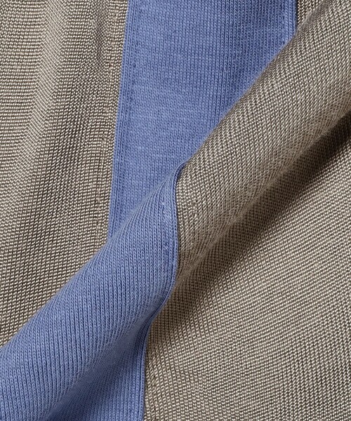 BEAMS BOY（ビームスボーイ）の「レース アップ タンクトップ（タンクトップ・レディース・ネイビー/グレー・ONE SIZE）」の22枚目の写真