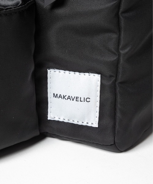 MAKAVELIC(マキャベリック)の「Grace Bottle Walking Shoulder Bag(ショルダーバッグ・メンズ・ブラック・ONESIZE)」の10枚目の写真