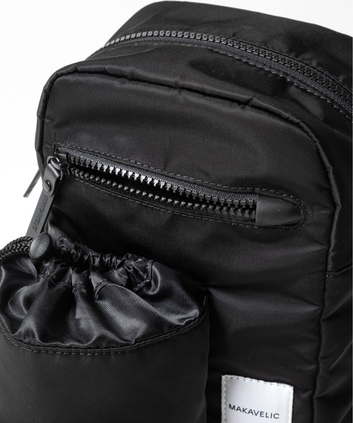 MAKAVELIC(マキャベリック)の「Grace Bottle Walking Shoulder Bag(ショルダーバッグ・メンズ・ブラック・ONESIZE)」の5枚目の写真