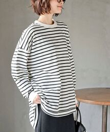 BACKヘンリーロンT