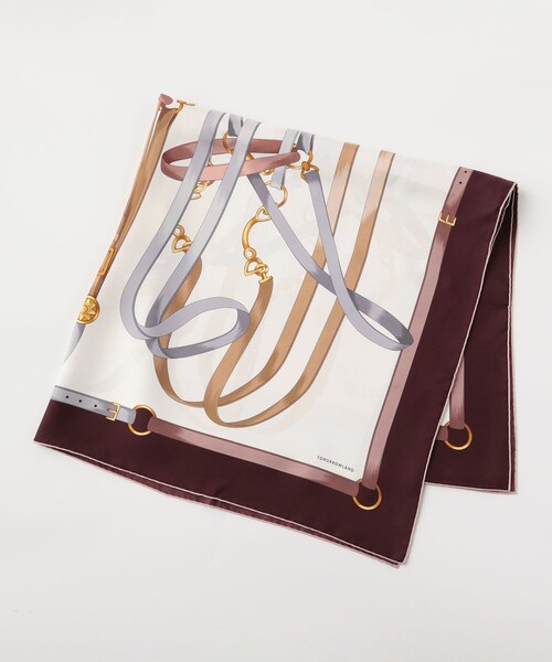 TOMORROWLAND BELT スカーフ（バンダナ/スカーフ