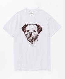 KAVU/カブー 25 Dog Tee/ドッグティー