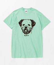 KAVU/カブー 25 Dog Tee/ドッグティー