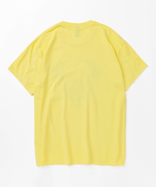 KAVU(カブー)の「KAVU/カブー 25 Dog Tee/ドッグティー(Tシャツ/カットソー・メンズ・ライトイエロー/ホワイト/グリーン/ライトピンク/サンドベージュ/ミント/グレー・MEDIUM/X-LARGE/LARGE)」の19枚目の写真