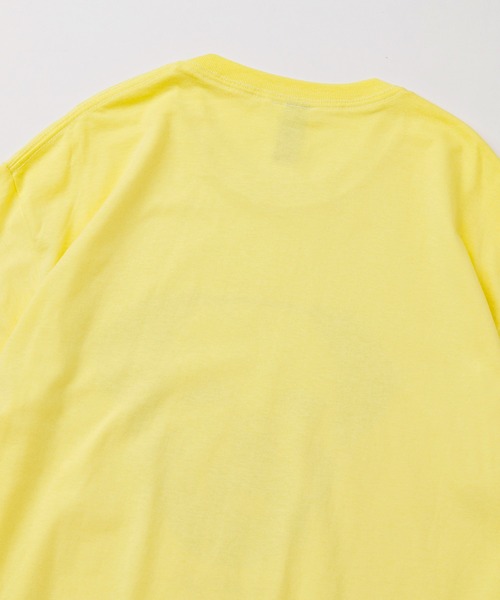 KAVU(カブー)の「KAVU/カブー 25 Dog Tee/ドッグティー(Tシャツ/カットソー・メンズ・ライトイエロー/ホワイト/グリーン/ライトピンク/サンドベージュ/ミント/グレー・MEDIUM/X-LARGE/LARGE)」の21枚目の写真