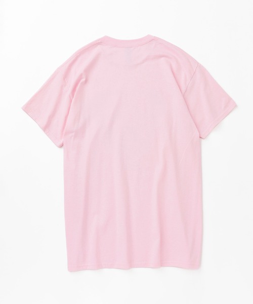 KAVU(カブー)の「KAVU/カブー 25 Dog Tee/ドッグティー(Tシャツ/カットソー・メンズ・ライトイエロー/ホワイト/グリーン/ライトピンク/サンドベージュ/ミント/グレー・MEDIUM/X-LARGE/LARGE)」の22枚目の写真