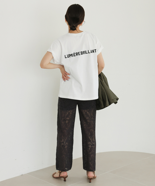 1ST ETOILE Tシャツ（Tシャツ/カットソー）｜SLOBE IENA