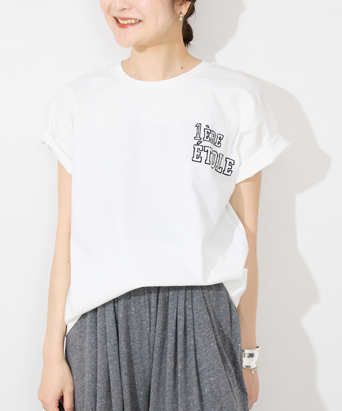 1ST ETOILE Tシャツ（Tシャツ/カットソー）｜SLOBE IENA
