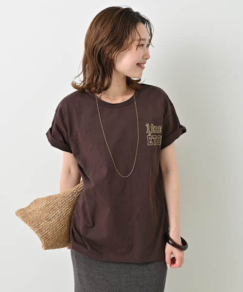 1ST ETOILE Tシャツ（Tシャツ/カットソー）｜SLOBE IENA