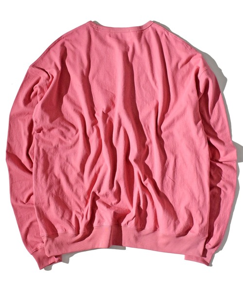 ALDIES（アールディーズ）の「Wonderful Beer Cut / ワンダフルビアーカット（Tシャツ/カットソー・メンズ・マルチ/グレー/レッド・FREE）」の6枚目の写真