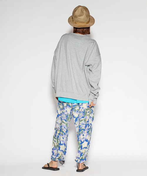 ALDIES（アールディーズ）の「Wonderful Beer Cut / ワンダフルビアーカット（Tシャツ/カットソー・メンズ・マルチ/グレー/レッド・FREE）」の9枚目の写真