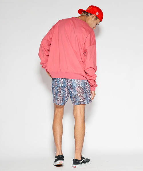 ALDIES（アールディーズ）の「Wonderful Beer Cut / ワンダフルビアーカット（Tシャツ/カットソー・メンズ・マルチ/グレー/レッド・FREE）」の16枚目の写真