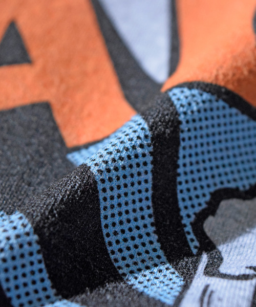 ALDIES（アールディーズ）の「Wonderful Beer Cut / ワンダフルビアーカット（Tシャツ/カットソー・メンズ・マルチ/グレー/レッド・FREE）」の13枚目の写真