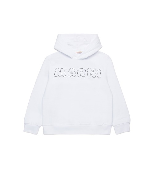 marni マルニ ホワイトステッチプルオーバーパーカー（MARNI