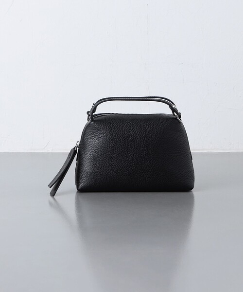 GIANNI CHIARINI(ジャンニ キアリーニ)の「<GIANNI CHIARINI>ALIFA バッグS(ショルダーバッグ・レディース・ブラック・FREE)」の4枚目の写真