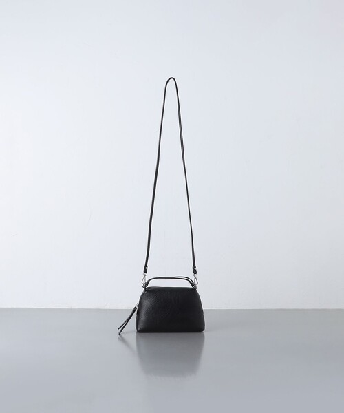 GIANNI CHIARINI(ジャンニ キアリーニ)の「<GIANNI CHIARINI>ALIFA バッグS(ショルダーバッグ・レディース・ブラック・FREE)」の14枚目の写真
