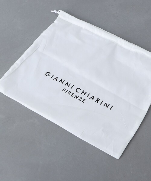 GIANNI CHIARINI(ジャンニ キアリーニ)の「<GIANNI CHIARINI>ALIFA バッグS(ショルダーバッグ・レディース・ブラック・FREE)」の13枚目の写真